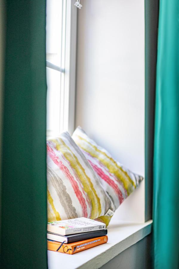 Stylish Studio In The Heart Of The City. Varşova Dış mekan fotoğraf