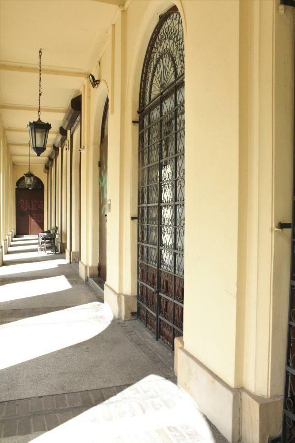 Stylish Studio In The Heart Of The City. Varşova Dış mekan fotoğraf